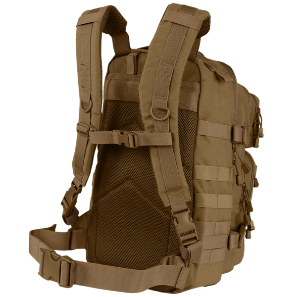 MOCHILA DE ASALTO GEN II COMPACTA 126-002